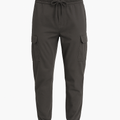 Charcoal Cargo Pants - Ourfin Pants